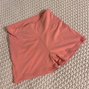 Balance collection spandex shorts 2” seam